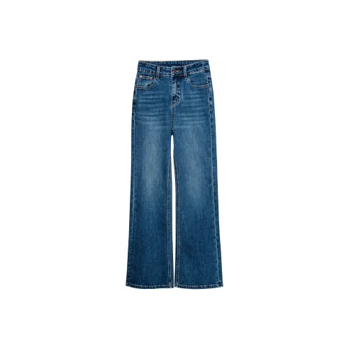ROEYSHOUSE Jeans Women's Denim Blue
