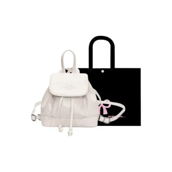 HACIN PU Backpack Regular Women's Multicolor