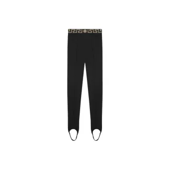 VERSACE Greca Border Stretched Leggings