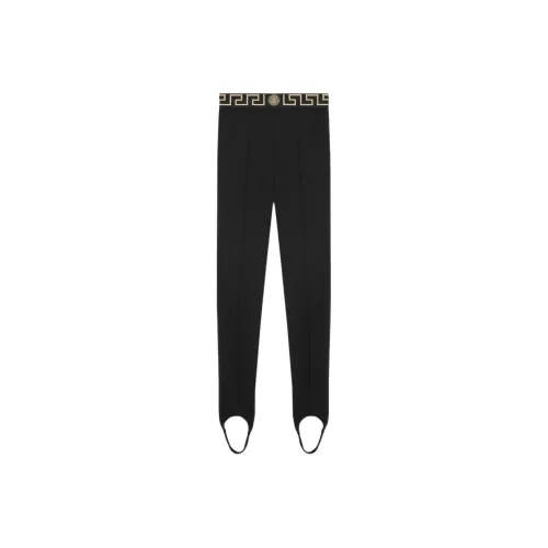 VERSACE Greca Border Stretched Leggings