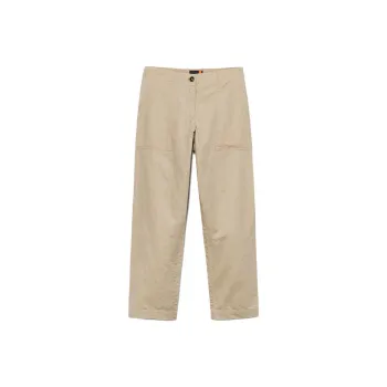 Timberland SS25 Cargo Pants Women's Earth Tone/Y94