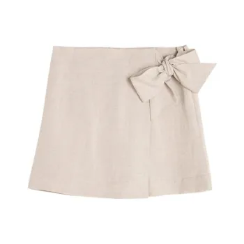 CLUB MONACO Casual Shorts Women's Light Khaki
