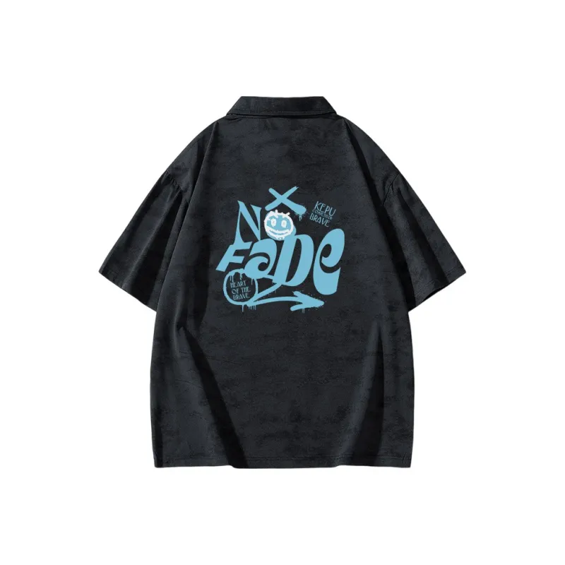Kepu T Shirts Unisex-1