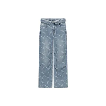 CHUU Jeans Women's Denim Blue