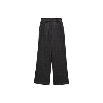INSUN Suit Trouser Women's Carbon Gray