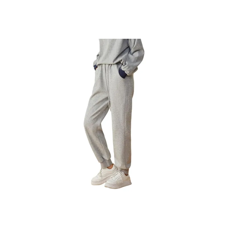 Love Elaine Fall Casual Pants Loose Fit Women's-5