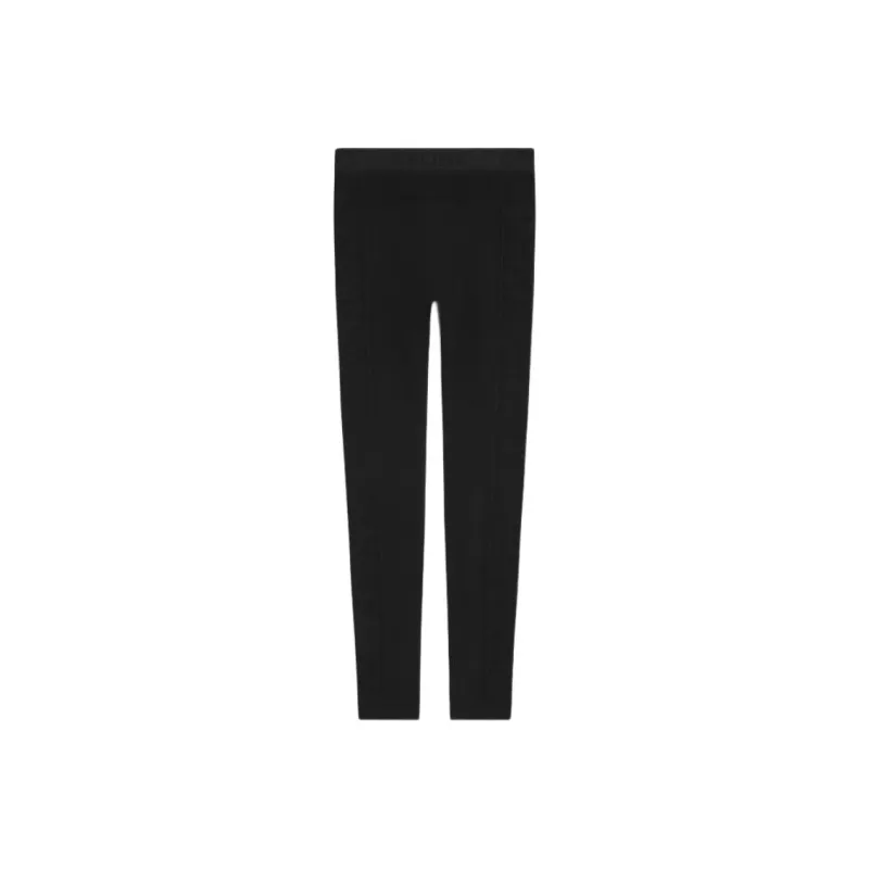 CELINE SS25 Leggings Women's Black-0