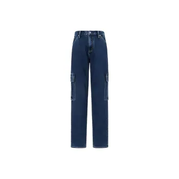CK/Calvin Klein Jeans Women's Denim Dark Blue