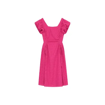 ELF SACK Short-Sleeved Dresses Women's