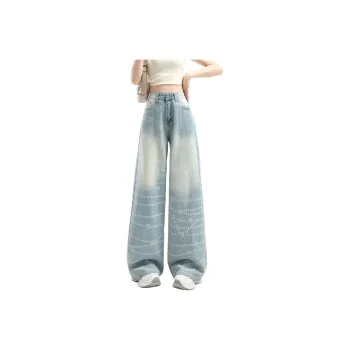 SITOL Jeans Women's Blue