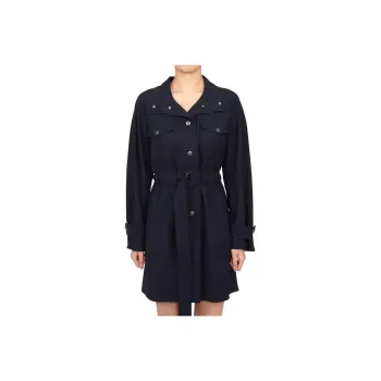 MaxMara Long Sleeved Dresses Women's Blue