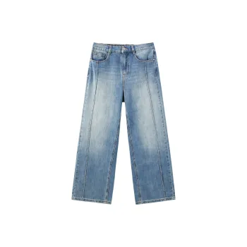 LEDIN Jeans Women's Denim Blue
