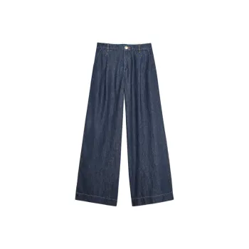 ZARA Jeans Women's Deep Indigo