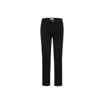 23R+ Fall And Winter Jeans Women's Black