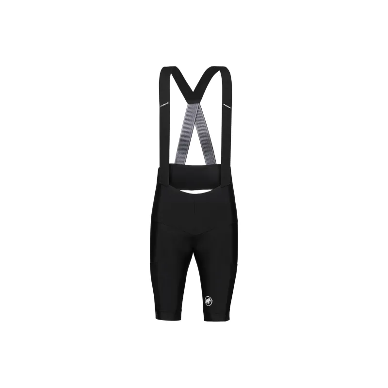MAMMUT Assos X Mammut TACTICA Bib Shorts T5 Sports Shorts Men's Black-0