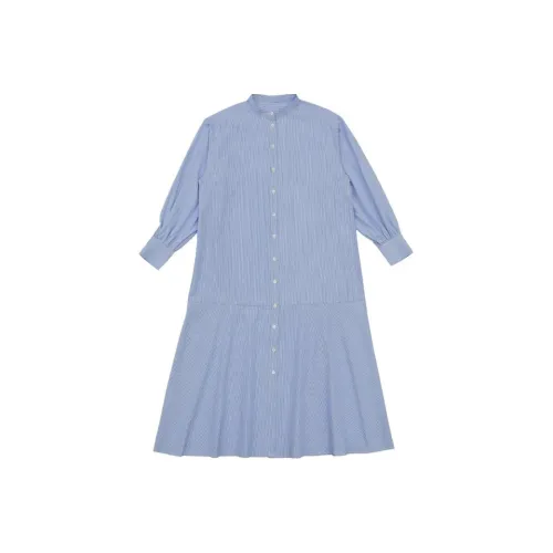 Select MOCA Long-Sleeved Dresses Women's