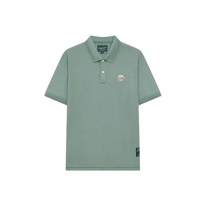 Teenie Weenie Men Polo Shirt Unisex-0