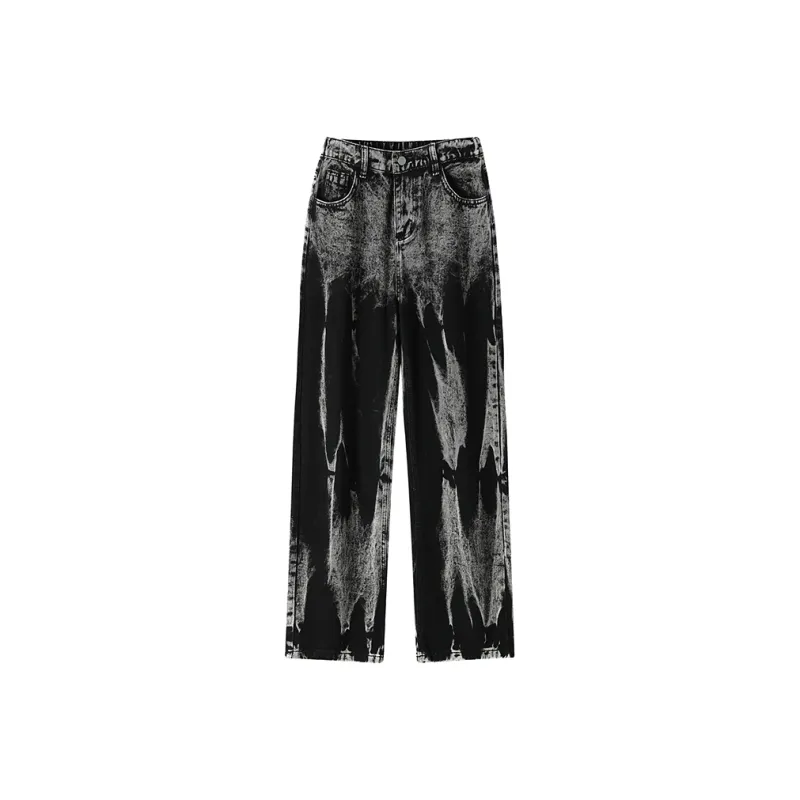 Ordifen Jeans Women's Black-0