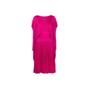 Antonino Valenti Sleeveless Dress Women's Fuchsia