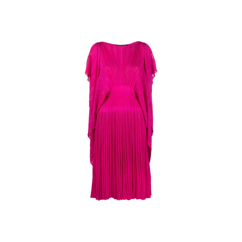 Antonino Valenti Sleeveless Dress Women's Fuchsia-0