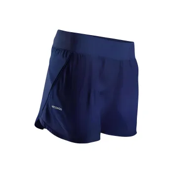 DECATHLON ARTENGO Casual Shorts Women's Navy Blue