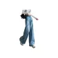 Vintage Blue (Extended Length Pants)