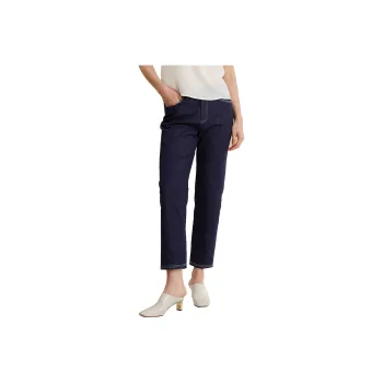 PUKKA Jeans Women's Navy Blue