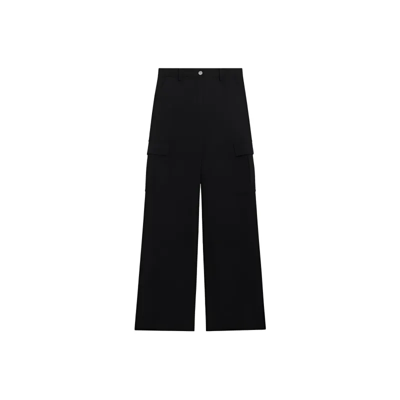 THEORY Cargo Pants Women's Black-0