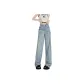 Light Blue Pants