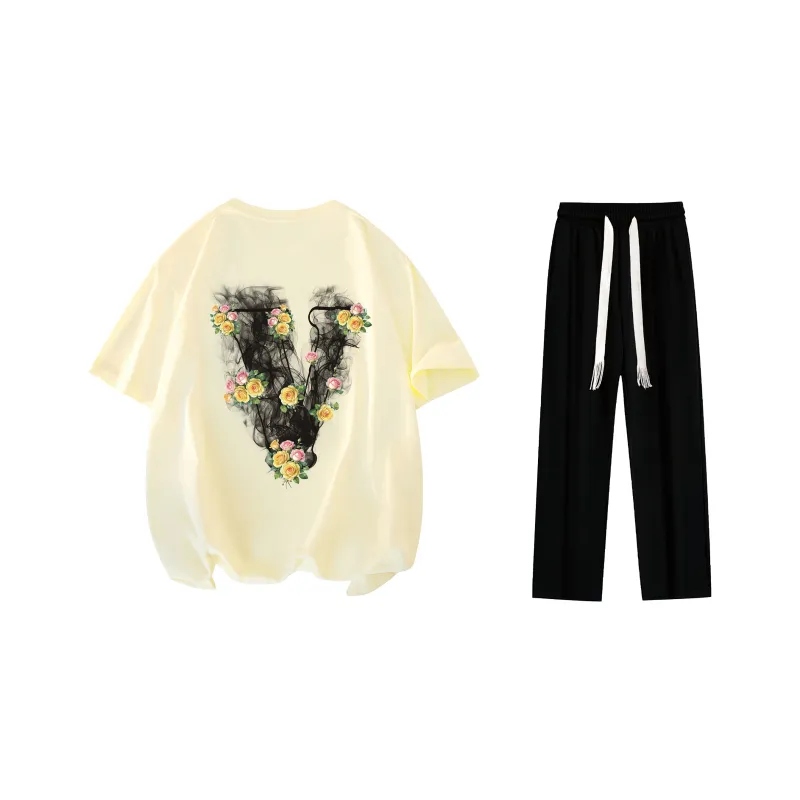 LA'T.WEEKEND Casual Sportswear Unisex-8