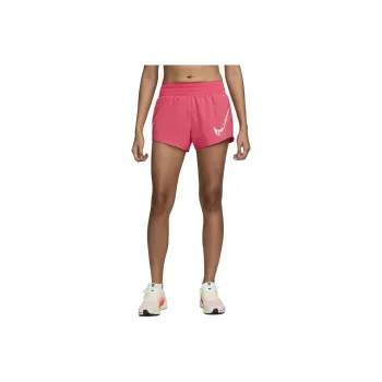 Nike One Casual Shorts Women's Jade Orchid Pink