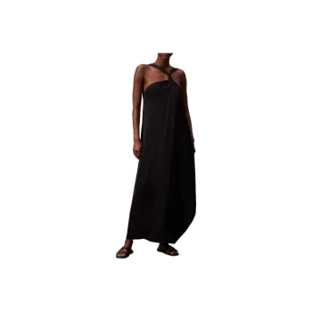 Calvin Klein Relaxed Knot Detail Dress