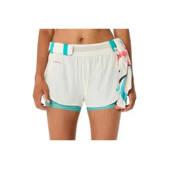 Asics Metarun Split Shorts