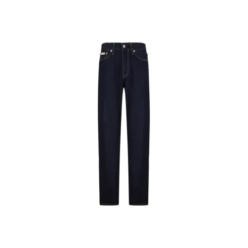 CALVIN KLEIN Jeans Women's Blue Black