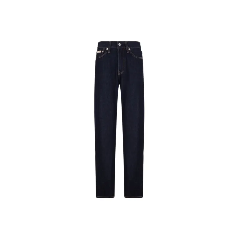 CALVIN KLEIN Jeans Women's Blue Black-0