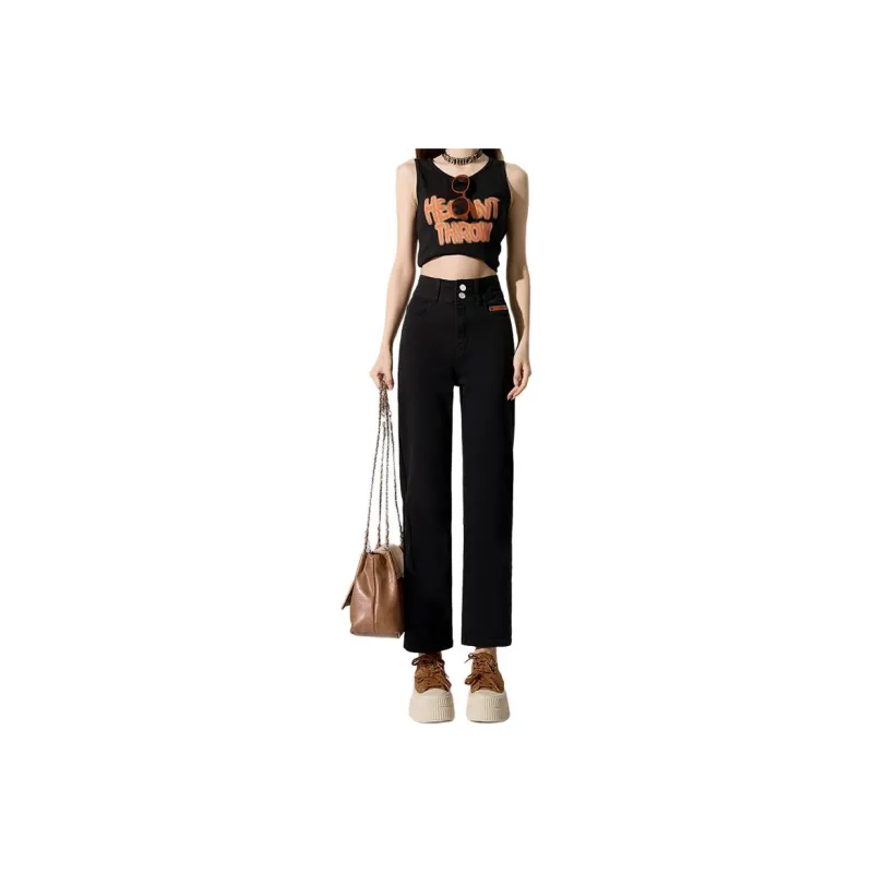 Kazakhstan Jeans Women's-5