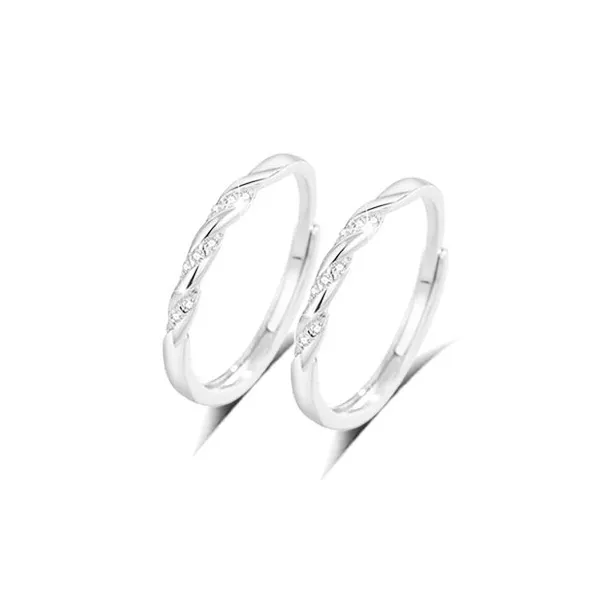 COPI S999 Fine Silver Rings Unisex-4