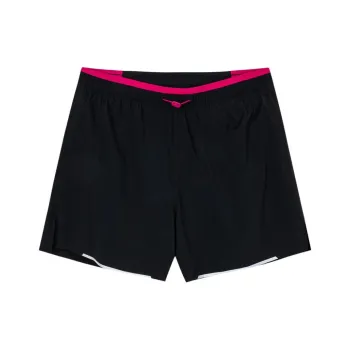 Anta Women's Outdoor Series Casual Shorts Women's Basic Black