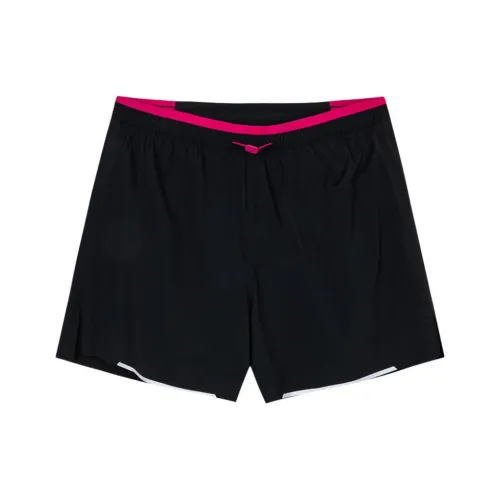 Anta Women's Outdoor Series Casual Shorts Women's Basic Black