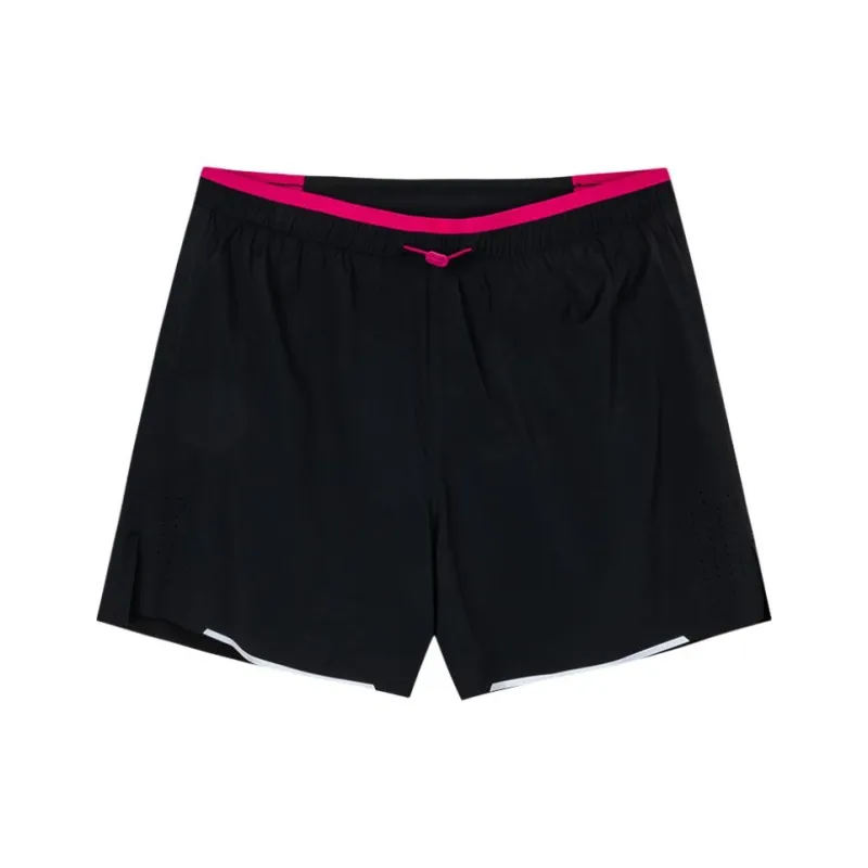 Anta Women's Outdoor Series Casual Shorts Women's Basic Black-0