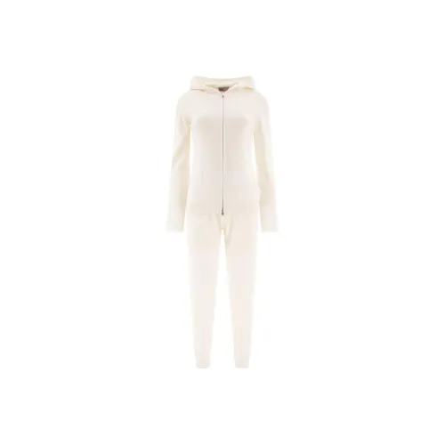 HERNO Resort Hooded Tapered Leg Lounge Tracksuit