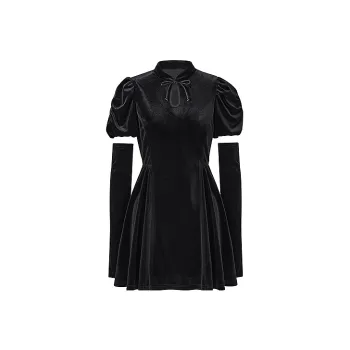 LEDIN Long Sleeved Dress Women's