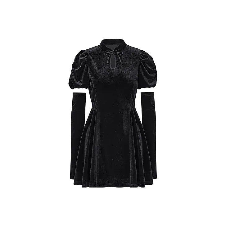 LEDIN Long Sleeved Dress Women's-0