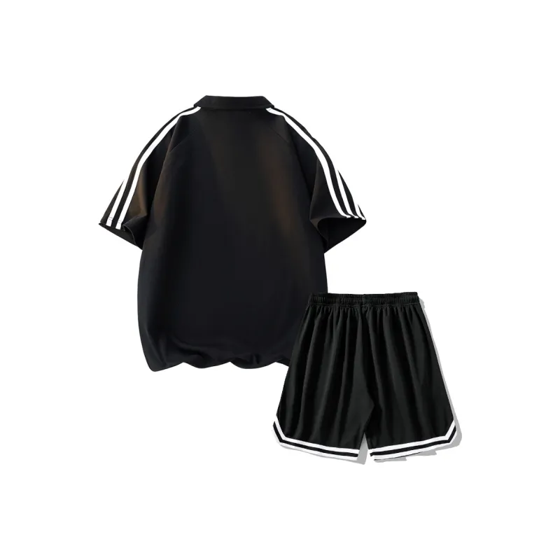 HOKLV Casual Sportswear Unisex-1