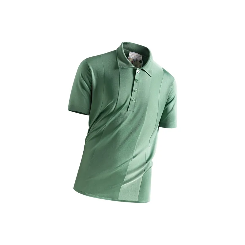 Montagut Polo Shirts Unisex-10
