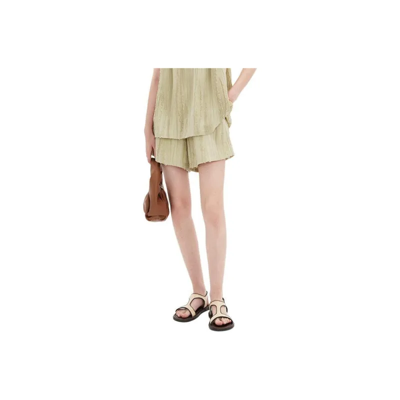 Self Who SS24 Casual Shorts Women's-0