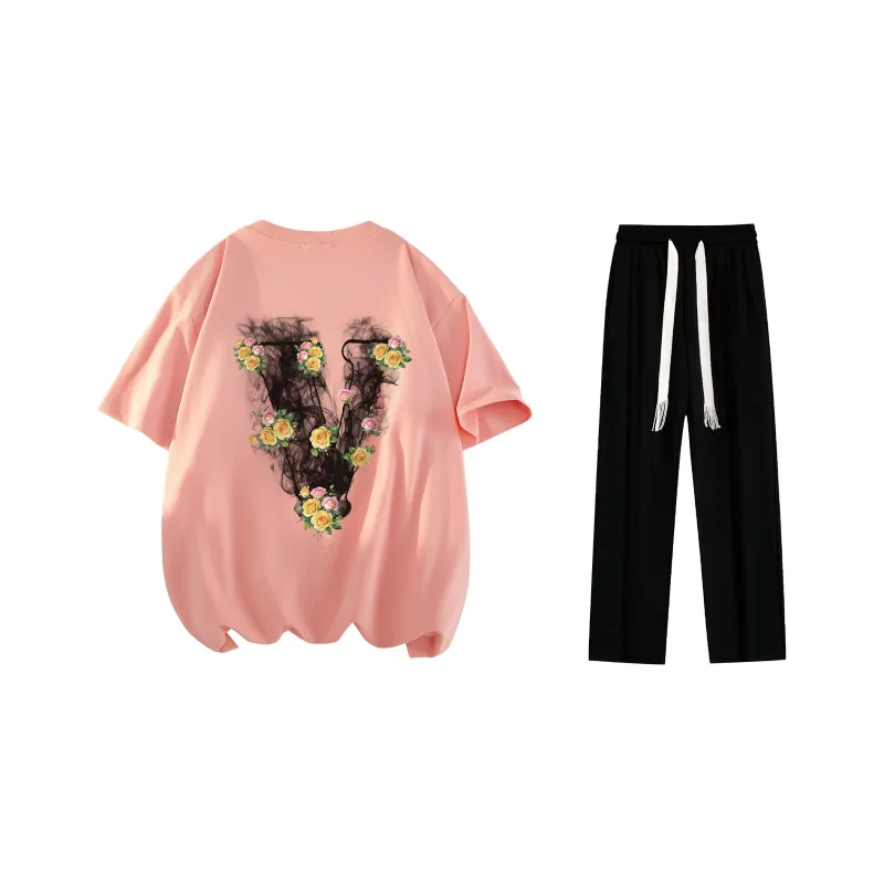 LA'T.WEEKEND Casual Sportswear Unisex-16