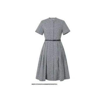 HAZZYS Short Sleeved Dress Women's Ivory