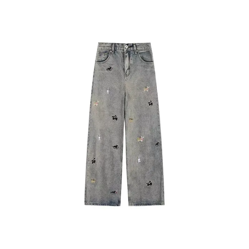 LESS BEARS Jeans Women's-0