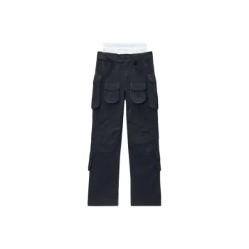 Alexander Wang Logo waistband Trousers